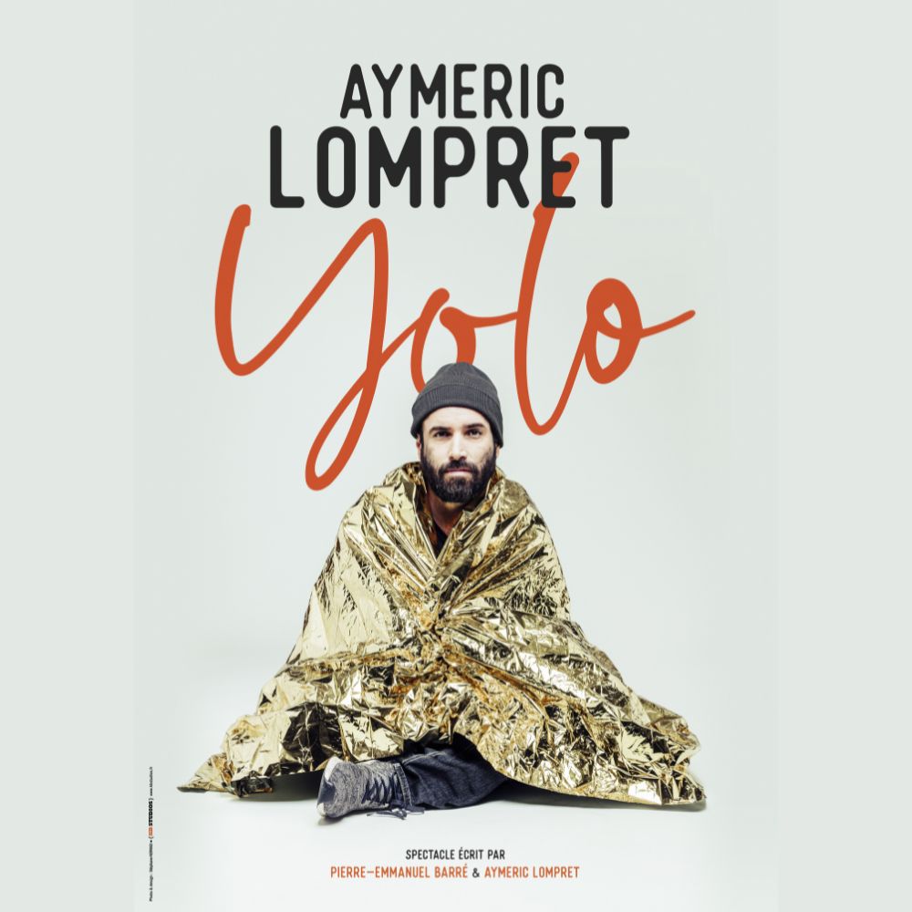 Aymeric Lompret — Paloma